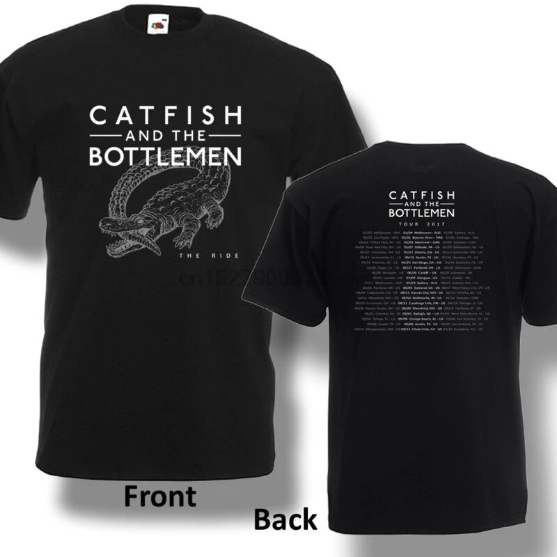 T shirt Band Concert 