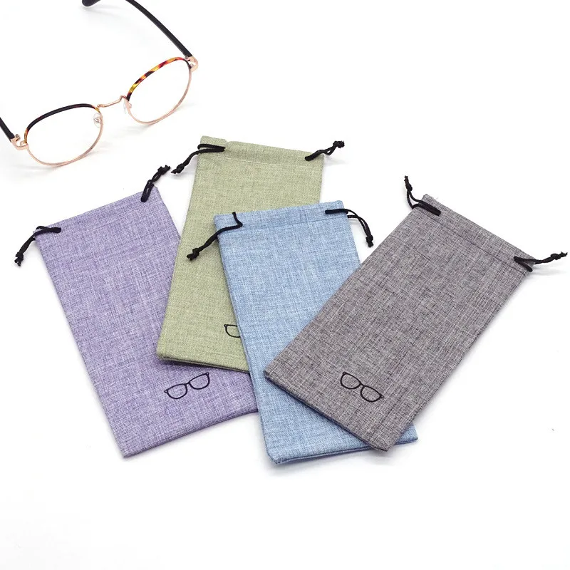Sunglass pouch bulk Clearance