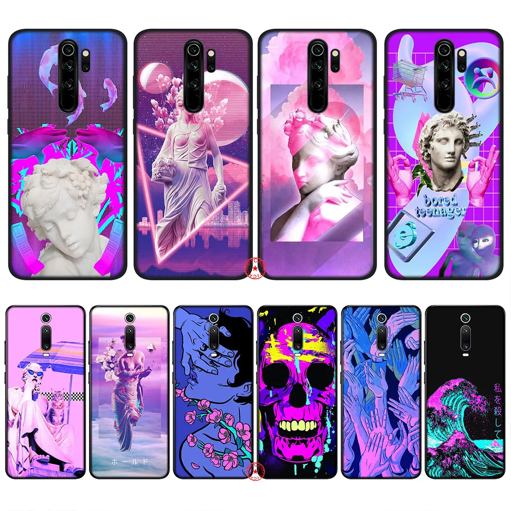 Мягкий силиконовый чехол ASAP Rocky Rapper для Xiaomi Redmi Note 5 6 7 8 Pro 5A Prime 4 4X TPU|Бамперы| |