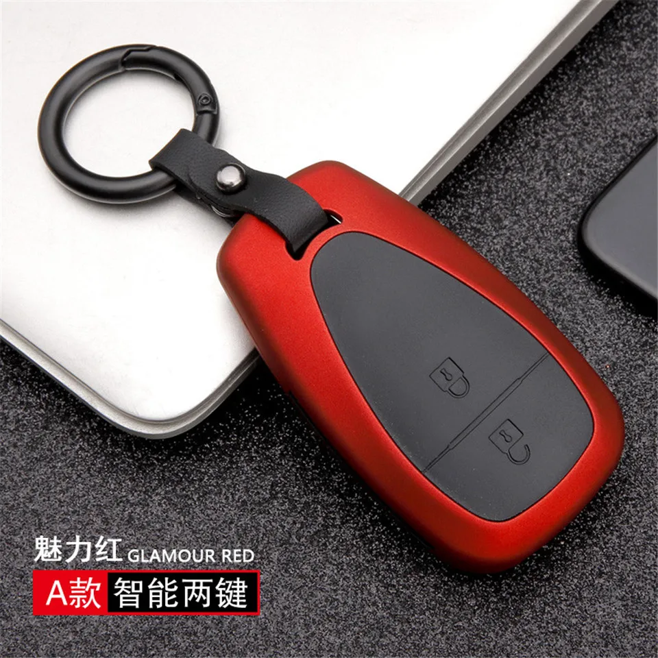 Multicolore ecologico caso Della Copertura di Chiave Dell'automobile per Chevrolet Chiave A Distanza Della Copertura Chevy Camaro Cruze Malibu 2017 Accessorie - H964a07aa82c64852b4dcf331102b9cd8J