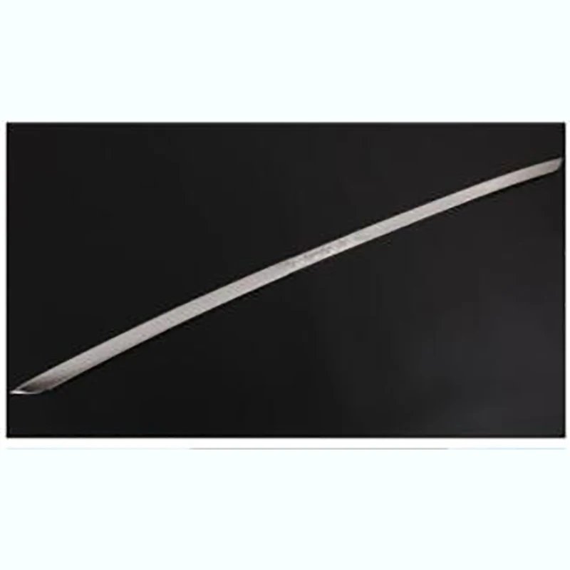 

For 15-19 Ford Edge tailgate trim strips new Edge ST modified trunk trim strips