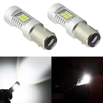 

2Pcs 1157 P21/5W BAY15D Car Vehicle Tail Brake Lamp Bulbs Stop Parking Light
