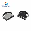 10 unids/set gran cabeza SMD 3-Pin trípode con rueda de interruptor de palanca para MP3 MP4 teléfono ► Foto 1/6