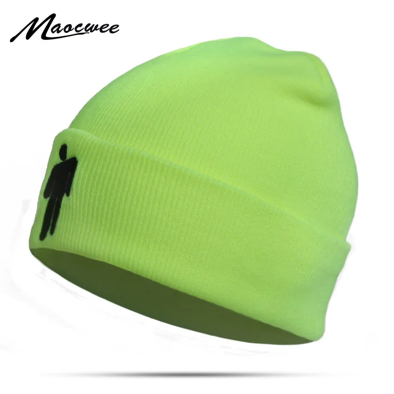 

Colourful Beanies Hat Unisex Trendy Youth Headgear Cap Autumn And Winter Pure Color Beanie Hats Hip Hop Caps Keep Warm Windproof