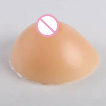

4100g/pair Silicone Breast Forms Drag Queen Huge Boobs I Cup Bras Strapless Bra Lingerie