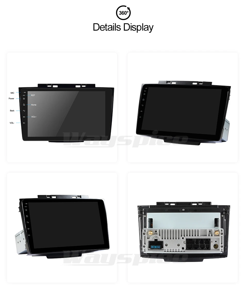 Автомобильный dvd для aval Hover Great Wall H5 автомобильный Радио gps naviagtion Автомобильный мультимедийный dvd-плеер 4G 32G android 9,0 PX6