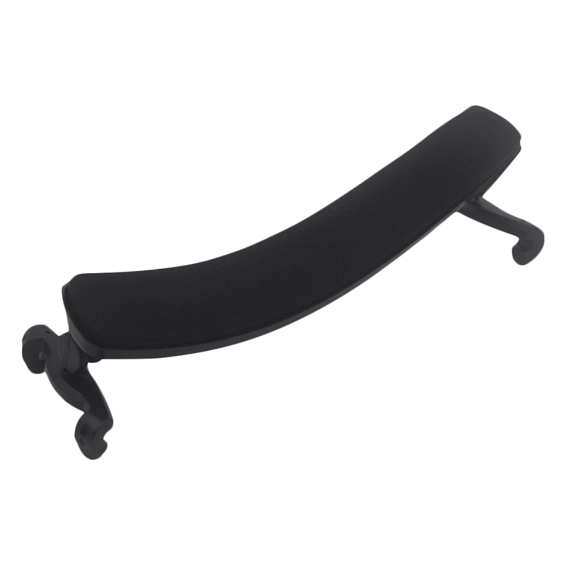 3/4-4/4 Universal Violin Shoulder Rest Pad Adjustable Qintoo Comfortable and Beautiful Plastic Shoulder Violin Accessories