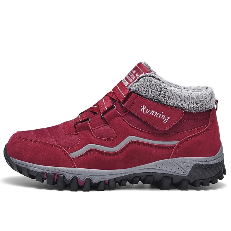 Новинка; Зимняя мужская обувь; теплые мужские Ботильоны; botas hombre; мужская повседневная обувь; модные плюшевые зимние кроссовки; Мужская обув... Новинка; Зимняя мужская обувь; теплые мужские Ботильоны; botas hombre; мужская повседневная обувь; модные плюшевые зимние кроссовки; Мужская обув...