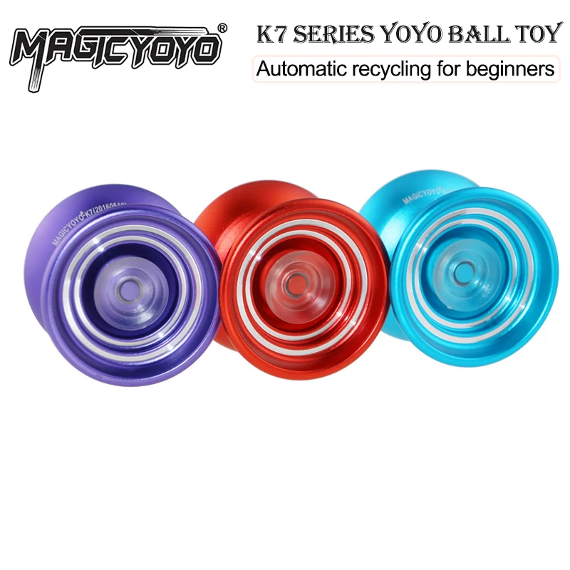 magicyoyo k7