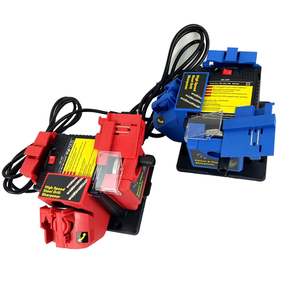 

Multifunction Electric Knife Sharpener Drill Sharpening Machine Scissor Sharpener Power Grinding Whetstone Grindstone poniard