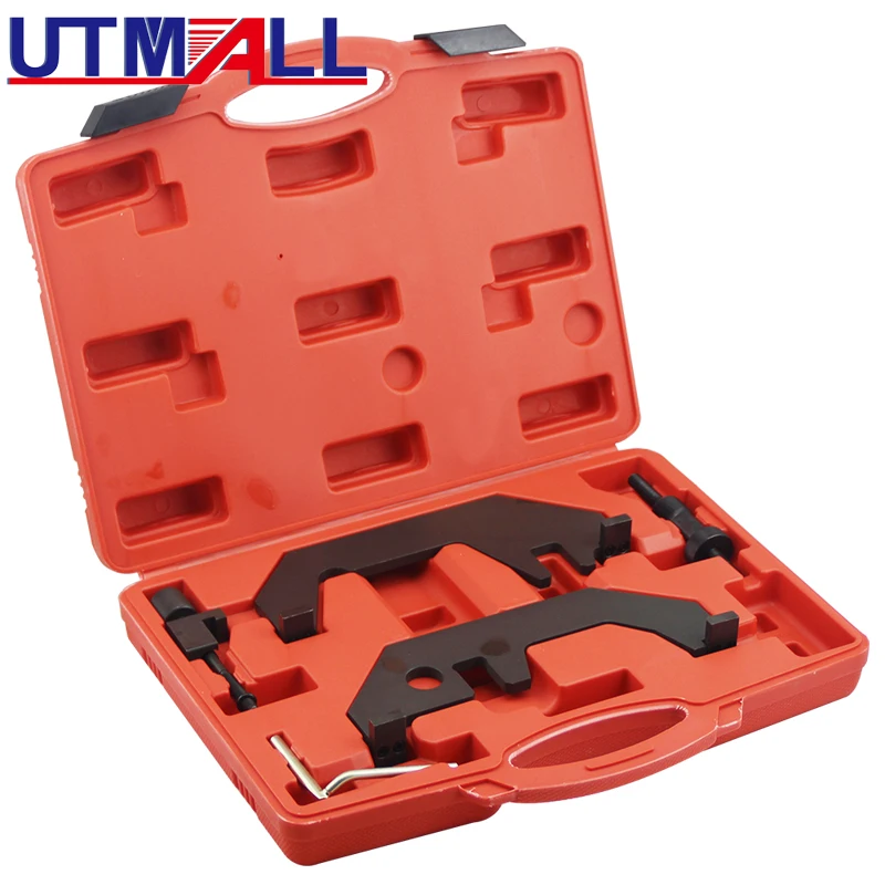  Engine Cam Camshaft Alignment Timing Locking Tool Kit For BMW N62 N73 N62TU E60 E61