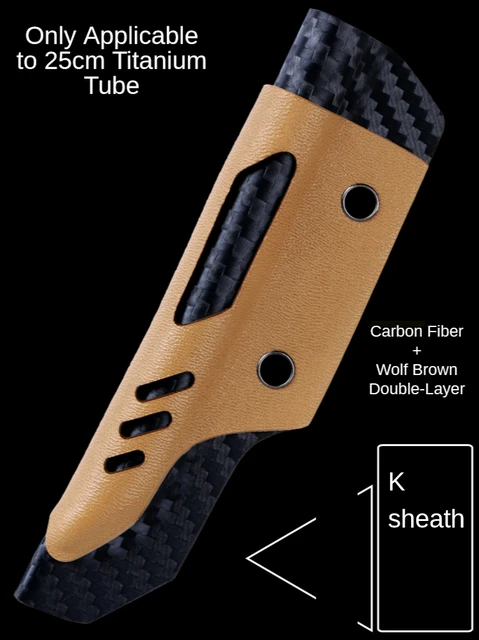 25cm k Sheath