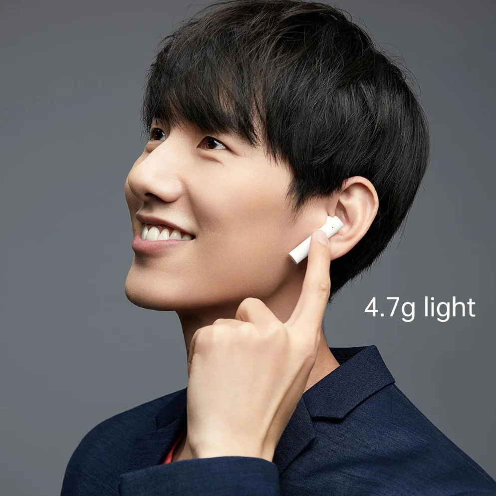 Global Xiaomi Air2 SE Wireless Earphone Bluetooth Headset TWS AirDots Pro headphone MI Air 2 SE 20 Hours Standby with microphone