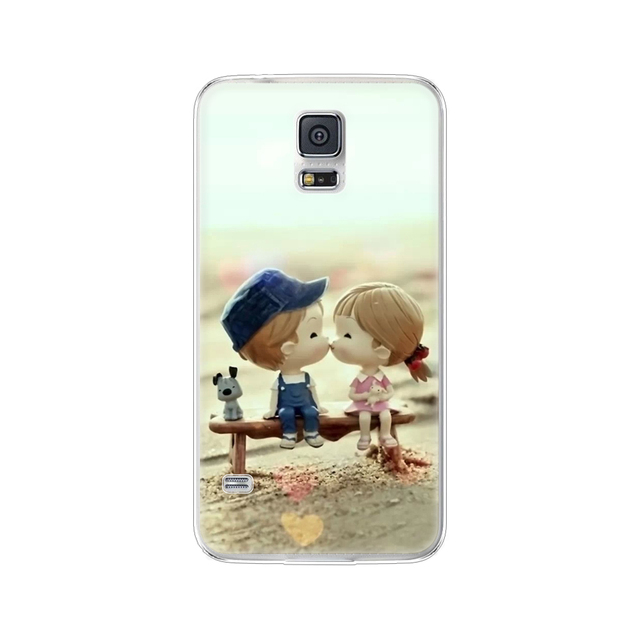 Silicon TPU Cover For Samsung Galaxy S5 Case phone Cover For Samsung S5 Neo Case Capa For Samsung S5 i9600 SM-G900F