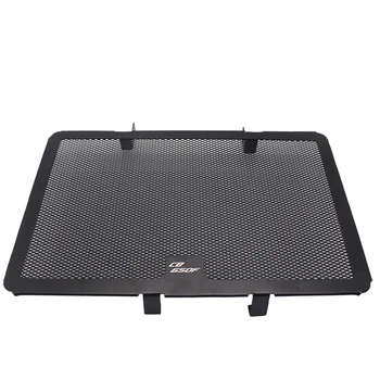 

Aluminum Motorcycle Radiator Guard Grille Guard Cover Protector For Honda CB650F/CBR650F CB 650F/CBR 650F Motorcycle Accessories