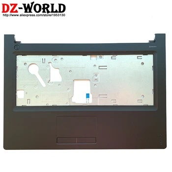 

New Shell Palmrest Upper Case Keyboard Bezel Cover With Touchpad For Lenovo Ideapad 300-14 IBR ISK Laptop 5CB0K14009 AP0YJ000100