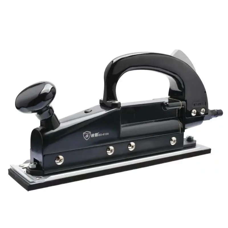 Pneumatic Air Orbital Reciprocating Sander Polisher Metal Wood Floor ...