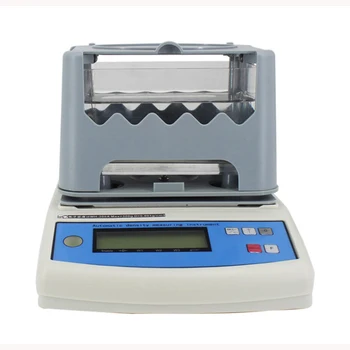 

Automatic Soild Density Meter PVC Powder Particle Densitometer 300g Capacity Electronic Densitmeter MH-300A