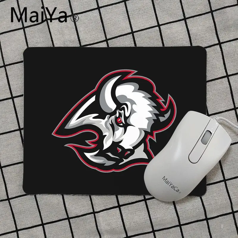 Maiya высокое качество Buffalo Sabres коврик для мыши геймерская игра коврики Лидер продаж подставка под руку мышь