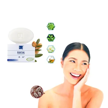 

Manufacturers sell low-cost discount cleansing 100g soap makeup removal acne treatment, removal of blackheads men and women soap