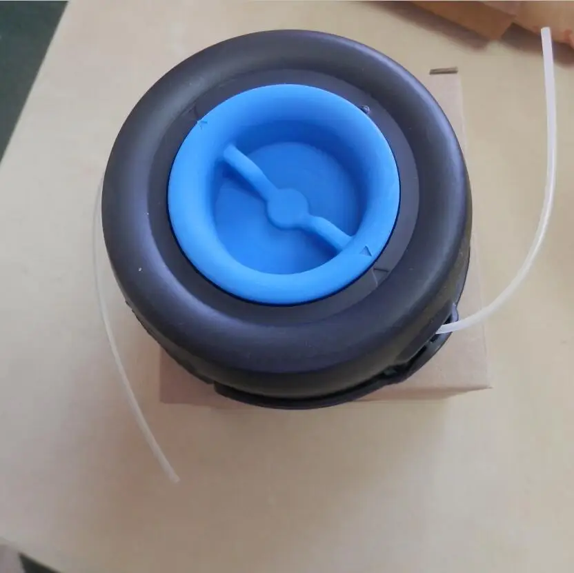 Головка триммера для травы S35 FLH 10*1 25 HUSQVARNA 123 128 133 223 224 226 232 233 323 324 325 326 нелон