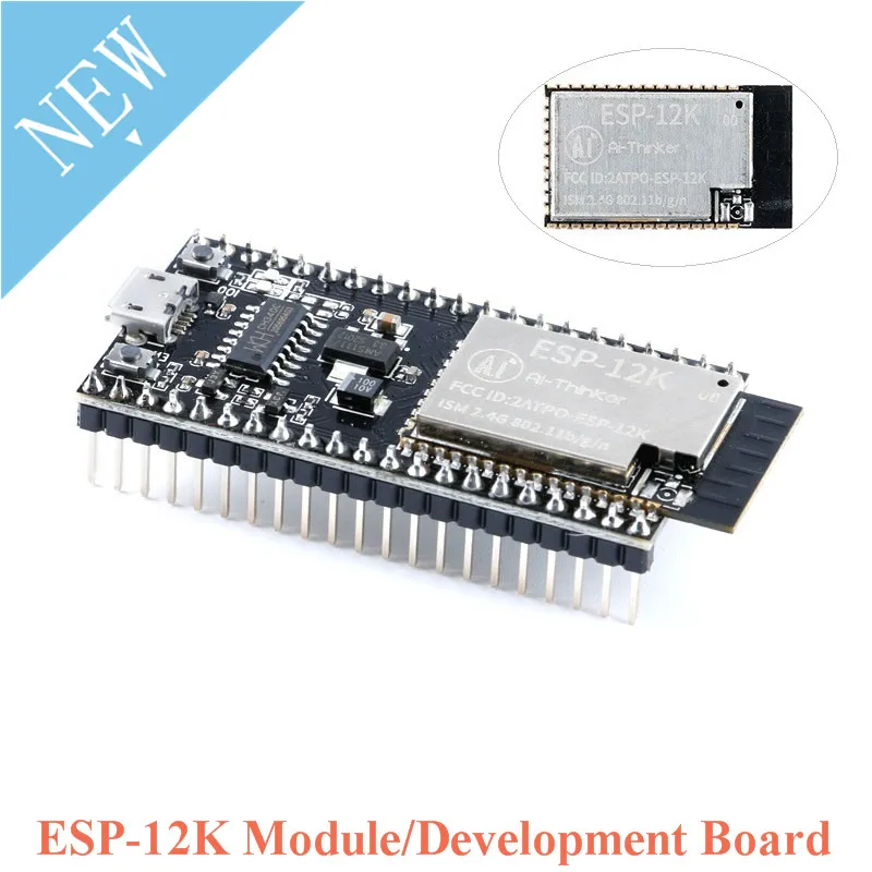 ESP-12K ESP32 S2 макетная плата ESP8266 Беспроводной модуль Wi-Fi ESP-12 ESP32-S2 NodeMcu подходит для Node