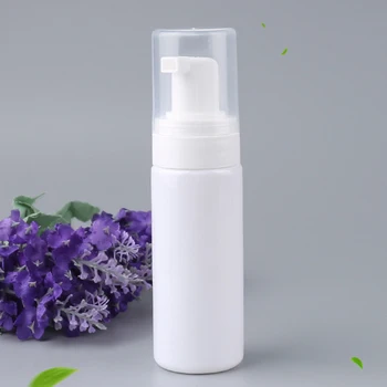 

Small Portable Liquid Foaming Bottles Foam Container Portable Reusable Refillable Hiking Foam With Less Soap High Quality