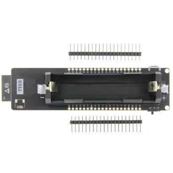 

Integrated 4MB SPI Flash Replacement Five Way Accessory T Controller 0.96OLED Professional Module Battery Holder Electronic