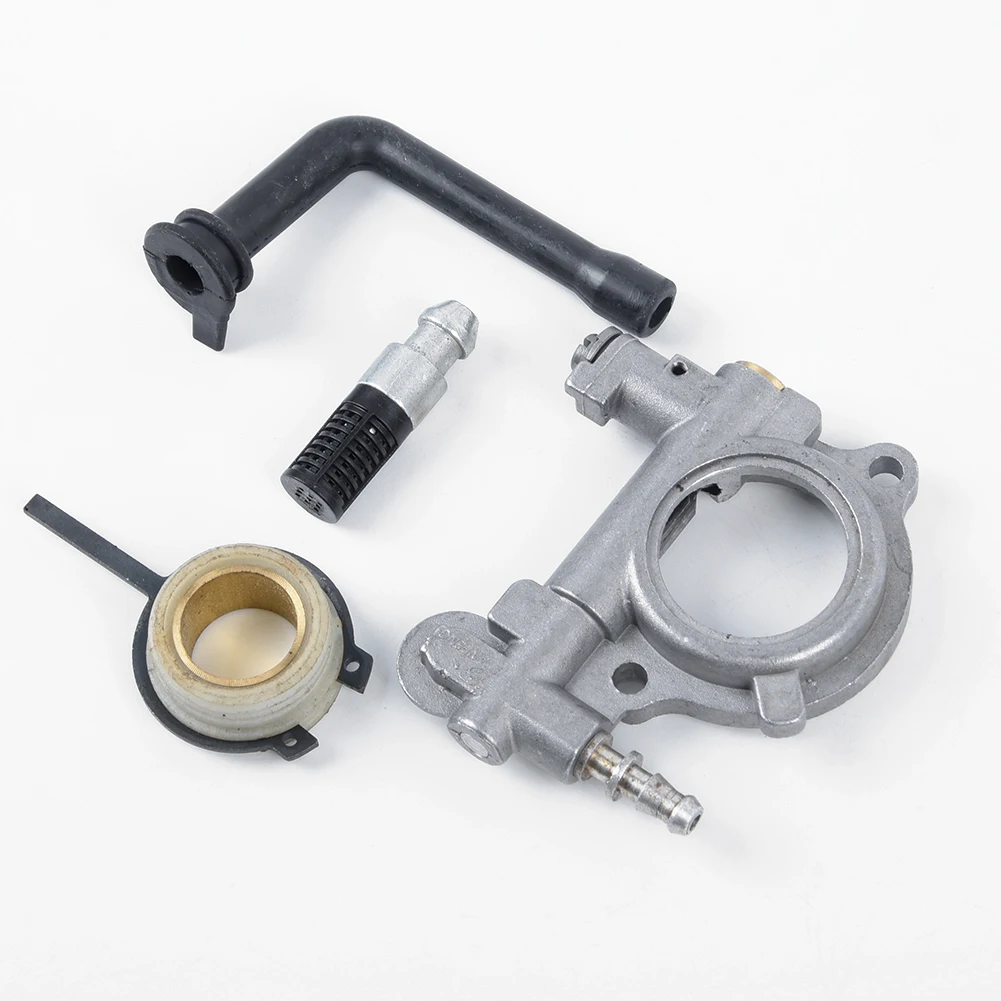 NEW Version Oil Pump Worm Gear Kit For Stihl MS260 024 026 MS 240 260 Chainsaw