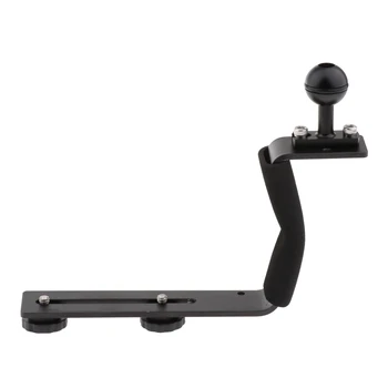

Adjustable Digital Camera Photography Handle Arm Tray For Underwater Videos