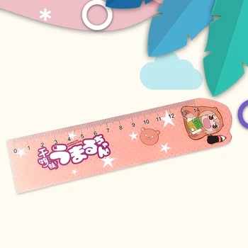 

Anime Demon Slayer Kimetsu no Yaiba ruler, School ruler, precision measurement tool, School stationery for students