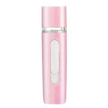 

Portable Face Spray Bottle Facial Nano Cold Spray Home USB Rechargeable Face Beauty Hydrating Skin Care Tools