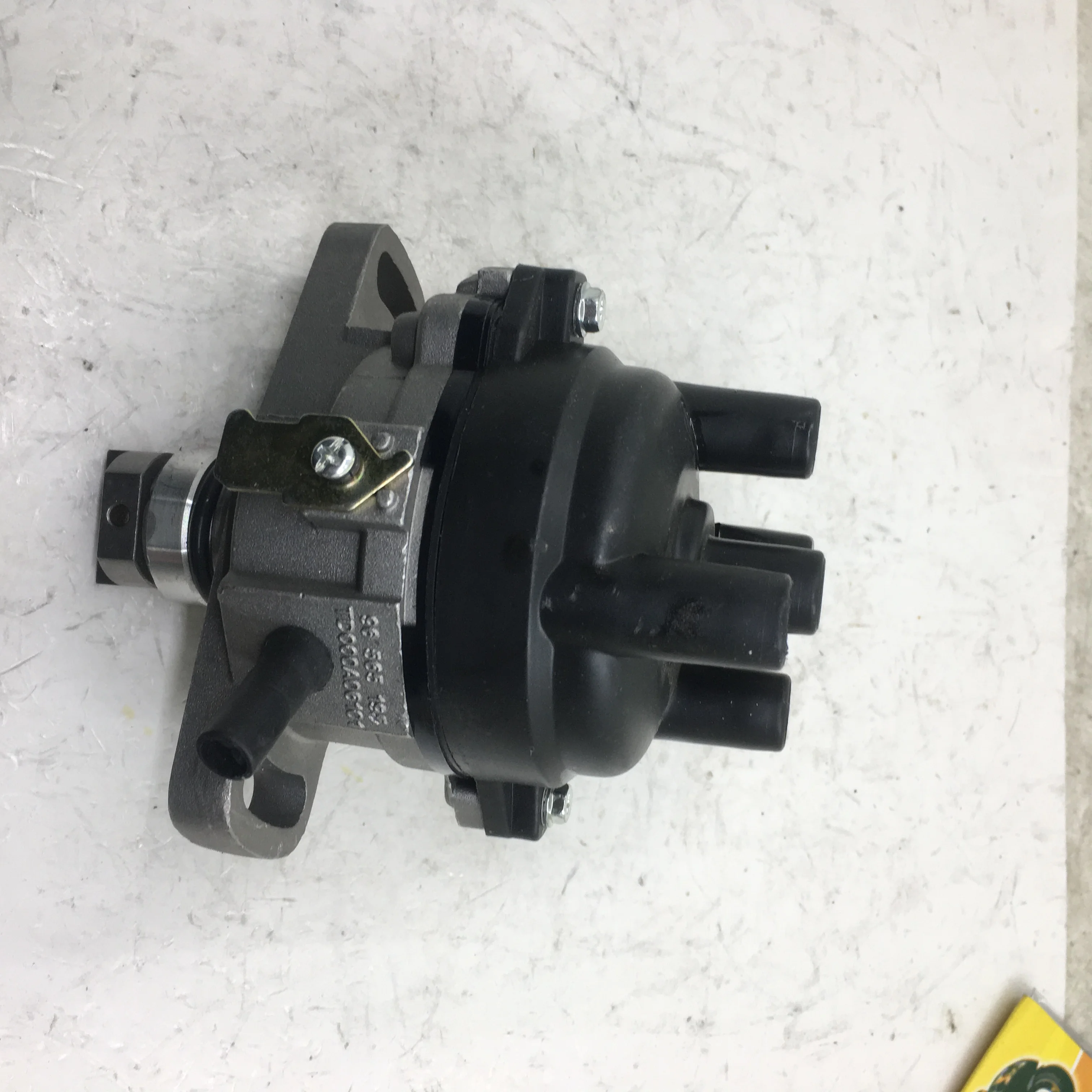 SherryBerg complete Distributor for New distributor Cap & rotor fits for Daewoo Chevrolet Matiz Tico & Spark 3 cyls pin