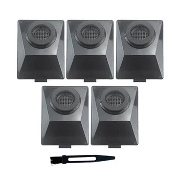 

EAS-5Pcs/Lot Hepa Filter Replacements for Rainbow Rexair E2 Series Part Vacuum Cleaner Filter Accessories