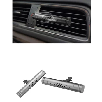 

Car Smell Air Freshener Air Outlet Accesorios Coche Mujer Aromatizante Para Carro Desodorisant Voiture Parfum Diffuseur Profumo