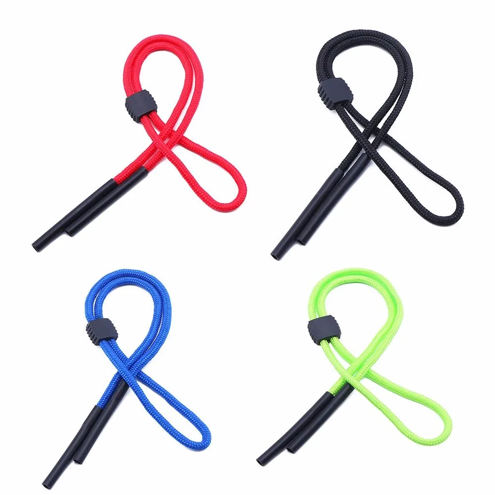 1PC Fashion Adjustable Sunglasses Neck Cord Strap Eyeglass Glasses String Lanyard Holder Outdoor Sports Chain Hot Sale | Аксессуары для