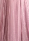 pink Skyyue фиолетовое платье на выпускной сексуальное с v-образным вырезом длинное платье для выпускного вечера es с длинным рукавом размера плюс Vestidos De Gala платье для выпускного вечера с вышивкой es E247 - Цвет: pink