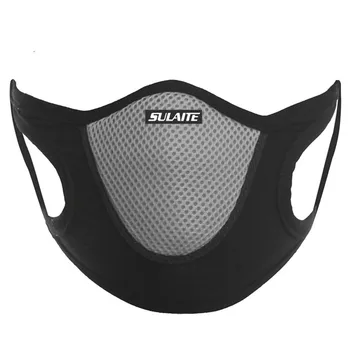 

Face Cover Dust Cover Anti-pollution Masque Pm2.5 Activated Carbon Filter Insert Dust-proof Washed Reusable Mascarillas Маска