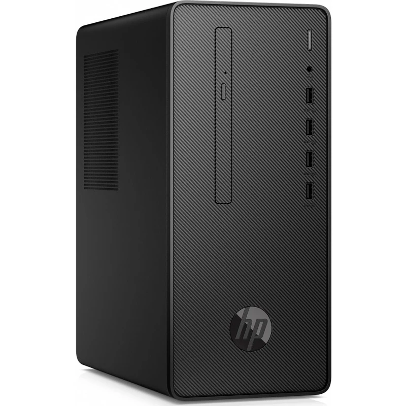ПК HP Desktop Pro A G2 MT Ryzen 3 PRO 2200G/8Gb/SSD256Gb/Vega 8/DOS2.0/черный