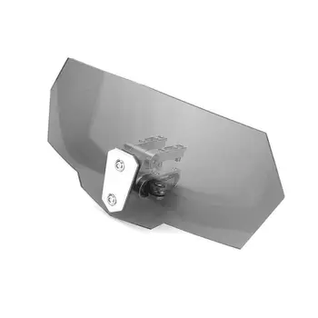 

Motorcycle Universal Modified Heightened Universal Small Windshield Windshield Installed Small Windshield