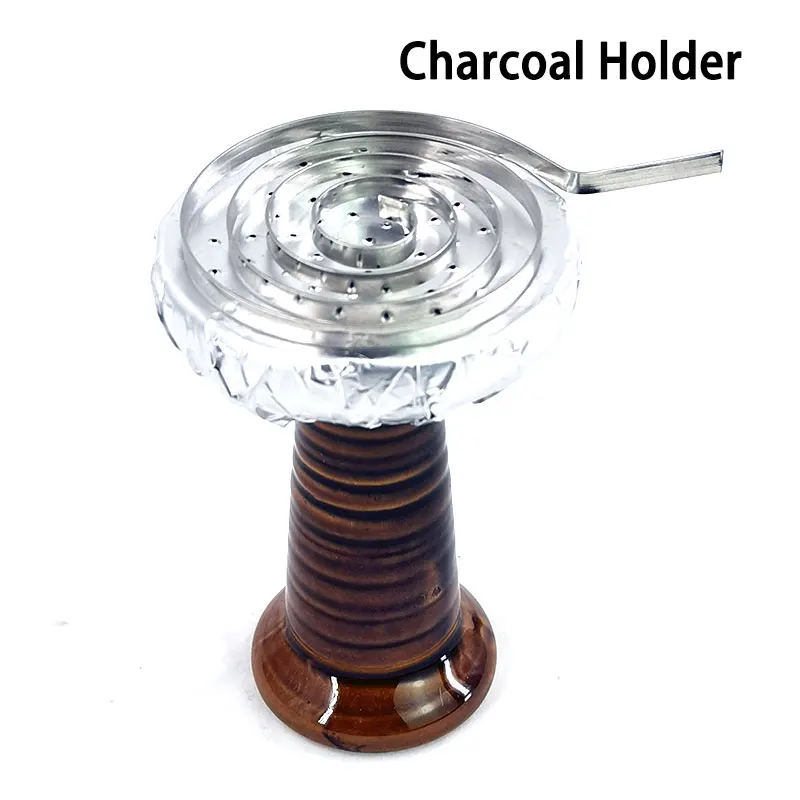 HookahFlavorsSaverHookahCharcoalHoldersStainlessSteelDeviceHookahAccessoriesFitswith