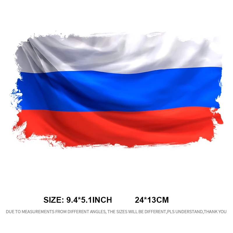 Нашивки XC для глажки одежды нашивки в виде русского американского флага моющиеся
