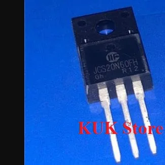 Real Original 100% NEW JCS20N60FH 20N60 TO-247 10PCS/LOT | Электроника