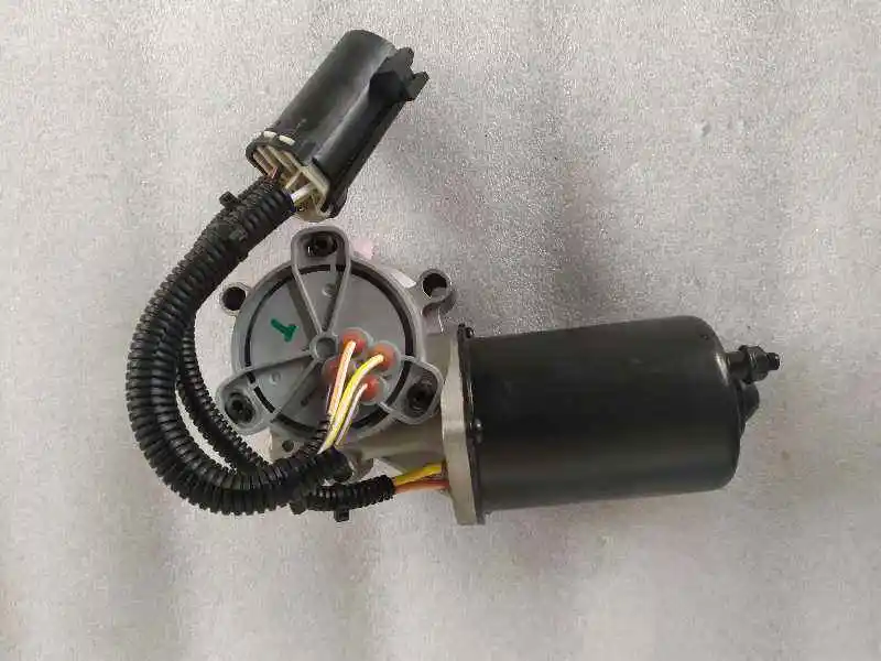 Transfer Case Actuator Shift Motor 47303-H1000 Replacement for Hyundai Terracan 2001-2006 Auto Parts