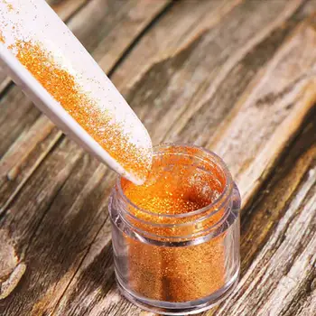 

Hot Portable Dipping Powder Recycling Tray Nail Glitter Storage Box Manicure Tool