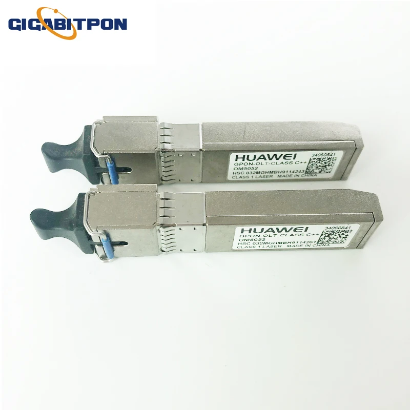 5PCS Huawei OLT GPBD GPFD GPBH GPON board Class B+ C+ C++ SFP module fiber optic transceiver | Мобильные телефоны и