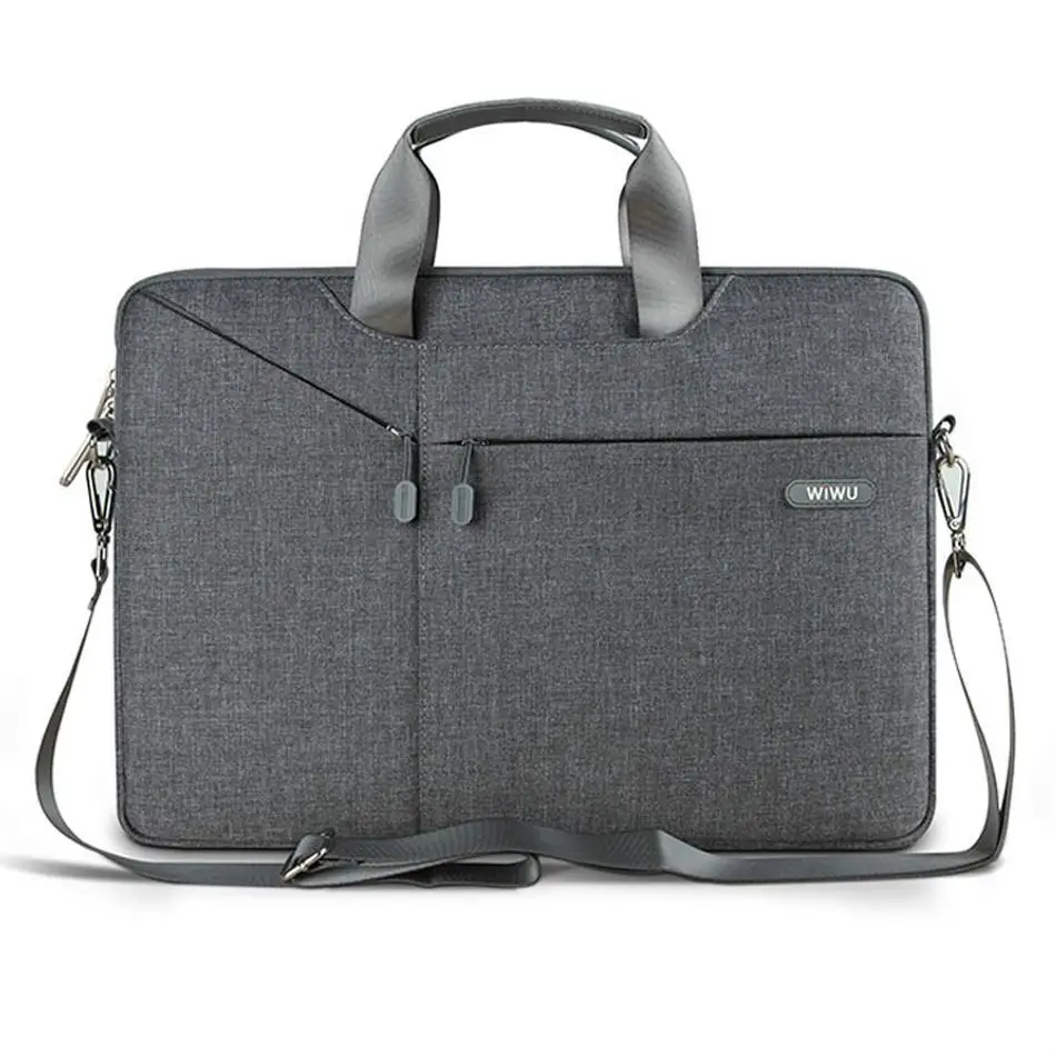 

Laptop Bag Case 17.3 15.6 15.4 14.1 13.3 Messenger Bags for MacBook Air 13 Case Waterproof Notebook Bag for MacBook Pro 15
