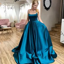 Сексуальные платья для выпускного вечера с карманами, ТРАПЕЦИЕВИДНОЕ ПЛАТЬЕ С Коротким шлейфом, Платья для особых случаев, горячая Распродажа, вечерние платья для официальных мероприятий, новинка, Vestidos De Fiesta