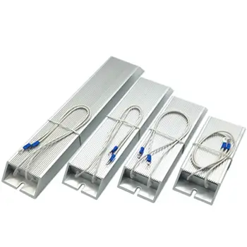 

Braking Resistor for frequency inverter Aluminum shell resistor,Trapezoidal resistor,for brake,Elevator electricity,80w-5000w