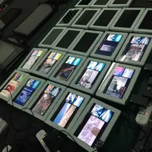 По индивидуальному заказу 15,6, 17, 18, 19, 22, 24, 27 28 32 38 40 43 до 49 дюймов Мультифункциональный с ЖК-дисплеем Дисплей сенсорных экранов для работы с персональными компьютерами, встроенный